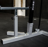 Competition Rack Silver Bullet | Competition Rack Silver Bullet