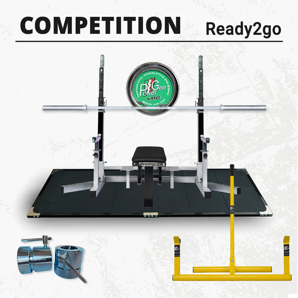 Pack Competition Ready2Go