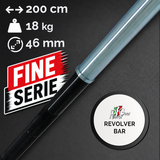 Revolver Bar Ø46mm