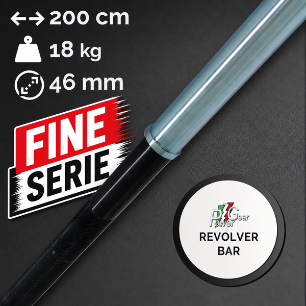Revolver Bar Ø46mm