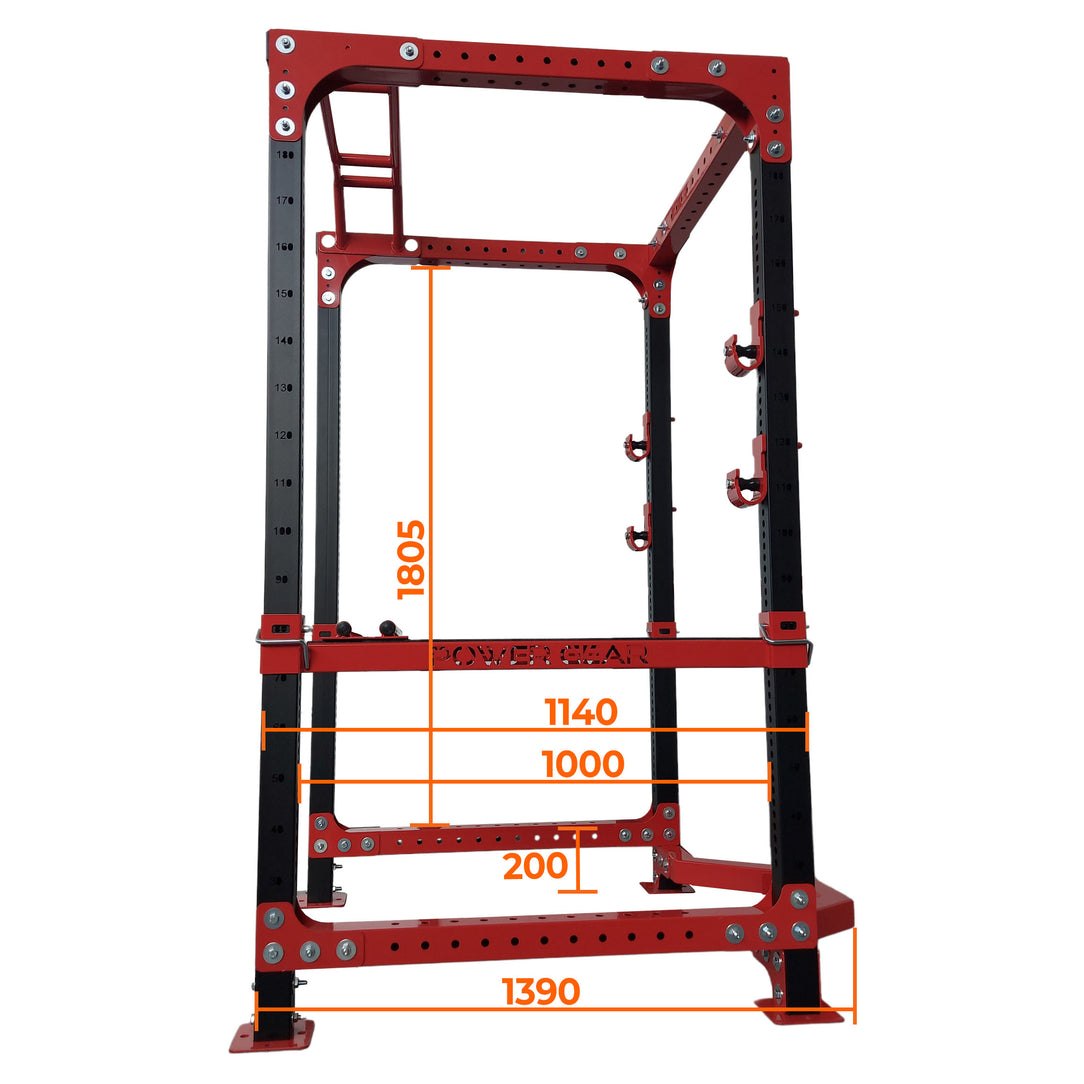 Power Rack Omega 2023 | Power Rack Omega 2023