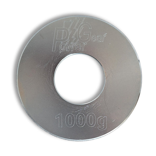 Microcarichi olimpici zincati | Olympic micro loading plates