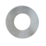 Microcarichi olimpici zincati | Olympic micro loading plates