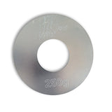 Microcarichi olimpici zincati | Olympic micro loading plates