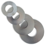Microcarichi olimpici zincati | Olympic micro loading plates