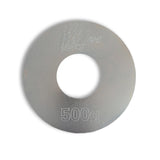 Microcarichi olimpici zincati | Olympic micro loading plates