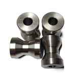 Rulli in Acciaio Inox per Rack Power Gear