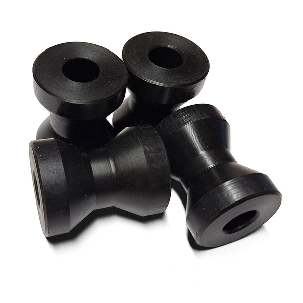 Rulli in Polimero per Rack Power Gear