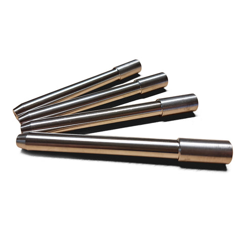 Kit 4 Spinette Inox per Rack Power Gear