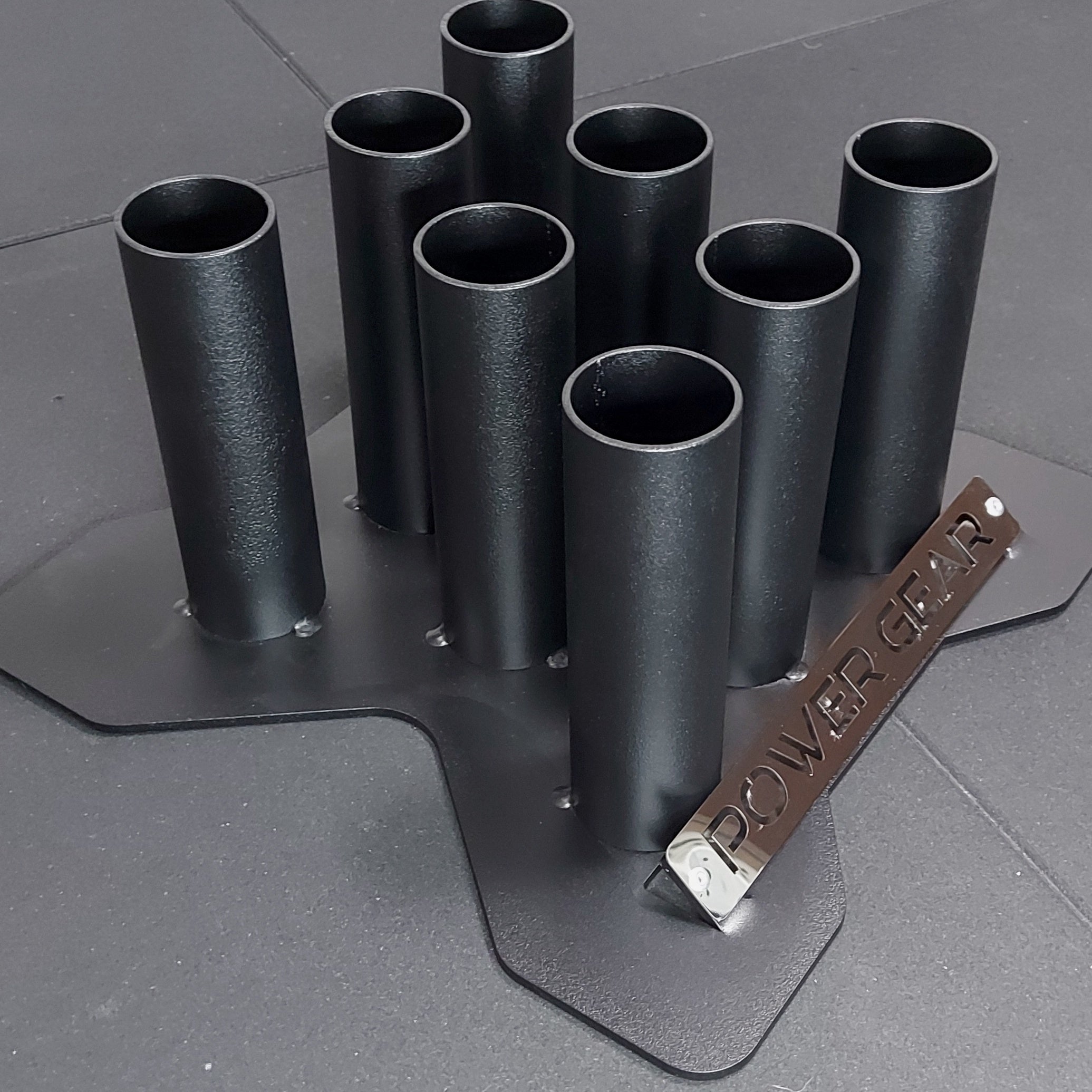 Porta bilancieri verticale a 8 slot