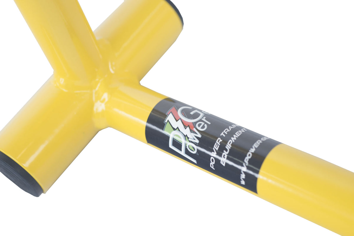 Leva di carico stacco da terra | Barbell Lifter