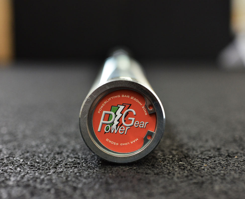 Bilanciere Powerlifting Olimpico Ø30mm | Olympic Powerlifting Barbell Ø30mm