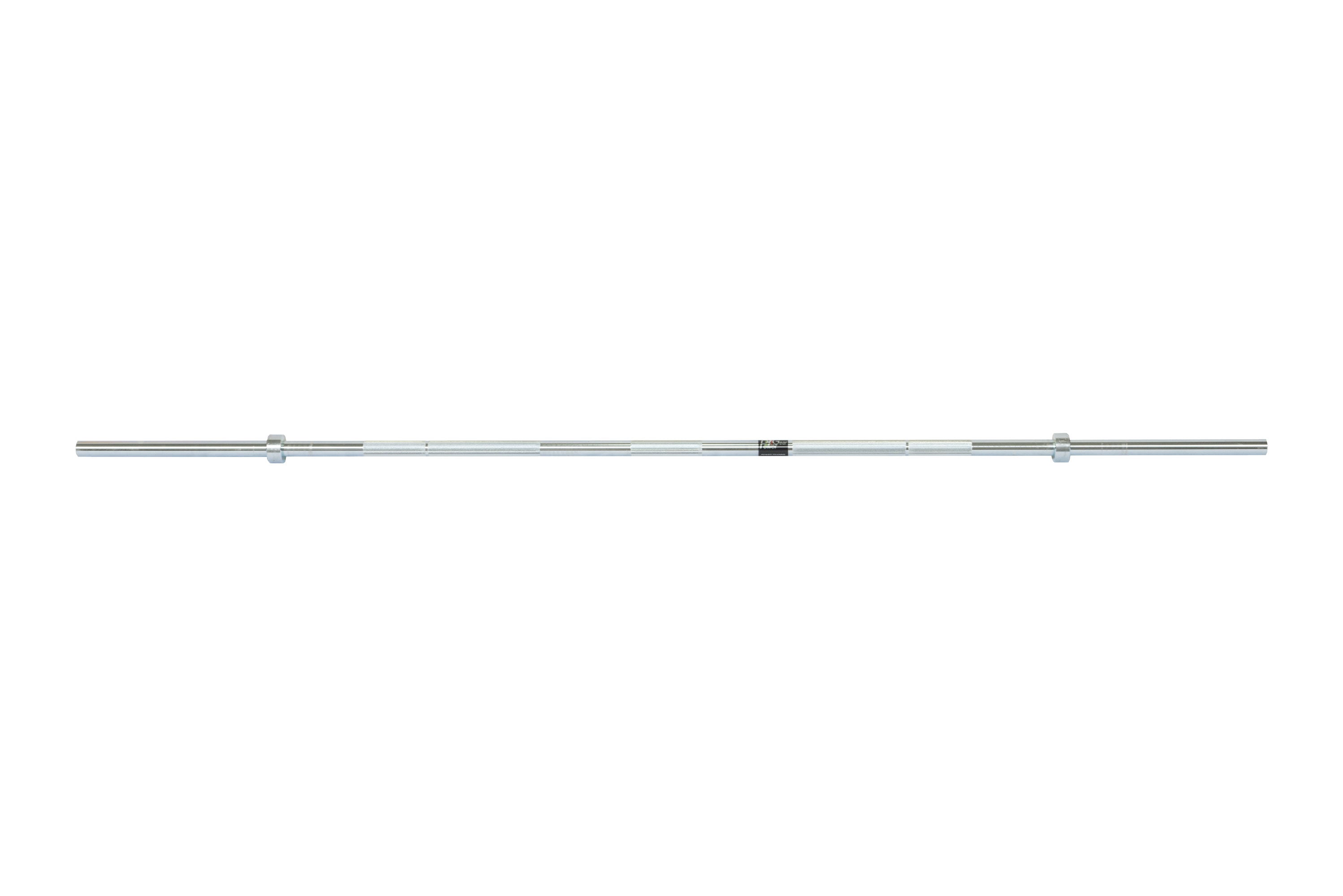 Bilanciere non olimpico Ø28mm - perni di carico Ø28mm | Standard Barbell Ø28mm - loading pivots Ø28mm