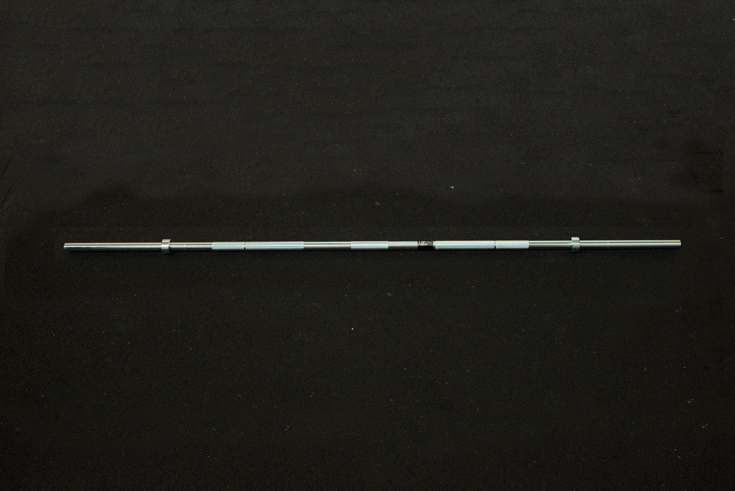 Bilanciere non olimpico Ø28mm - perni di carico Ø25mm | Standard Barbell Ø28mm - loading pivots Ø25mm