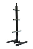 Porta dischi palestra verticale smontabile | Weight Plates Rack – Vertical Rack