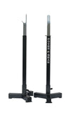 Cavalletti supporto bilanciere (coppia) | Barbell Stands (pair)