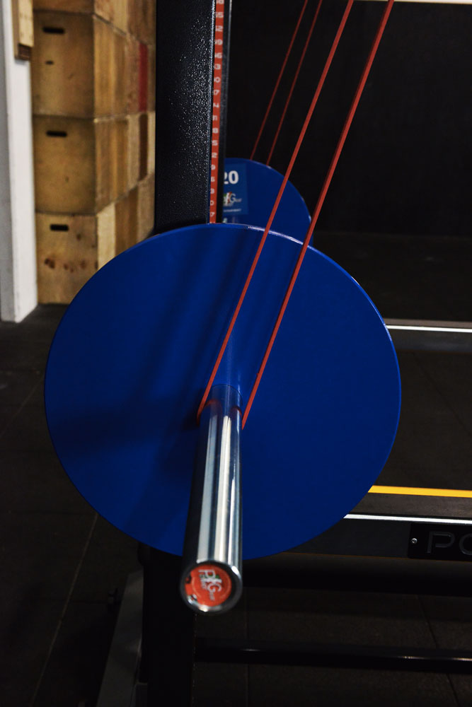 Bilanciere Powerlifting Olimpico Ø30mm | Olympic Powerlifting Barbell Ø30mm