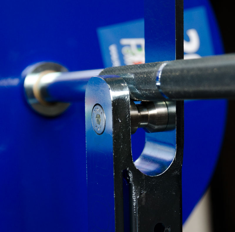 Competition Rack Silver Bullet Personalizzato | Custom Silver Bullet Competition Rack