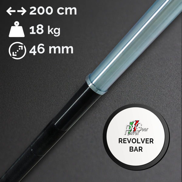 Revolver Bar Ø46mm