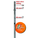 PowerBar Fat Bar da 50mm | Power Bar – Fatbar Ø50mm