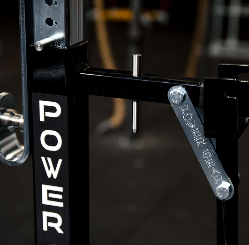 Competition Rack Silver Bullet Personalizzato | Custom Silver Bullet Competition Rack