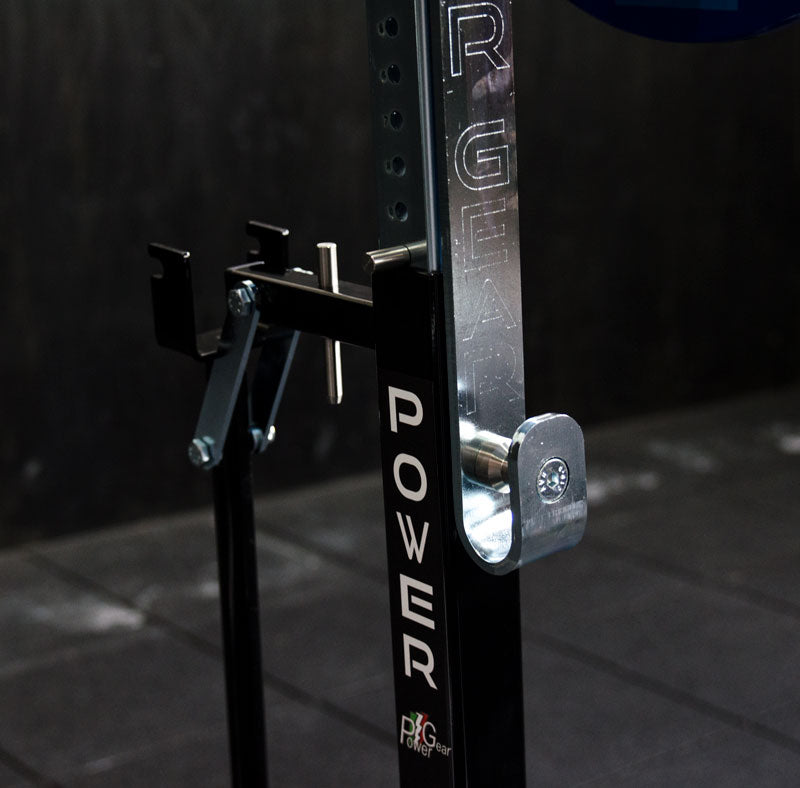 Competition Rack Silver Bullet - Rack IPF Powerlifting – Power Gear