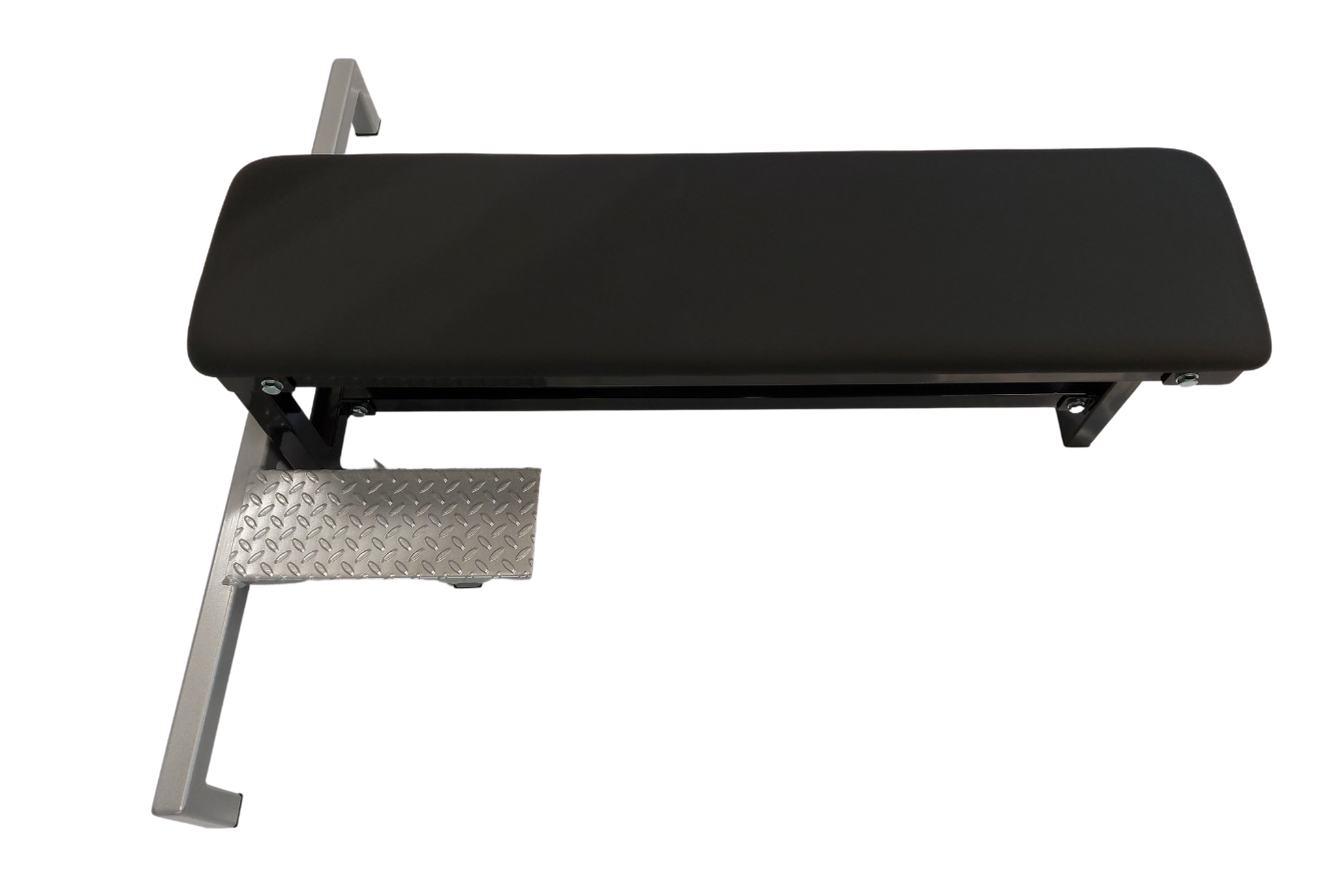 Competition Rack Silver Bullet Personalizzato | Custom Silver Bullet Competition Rack