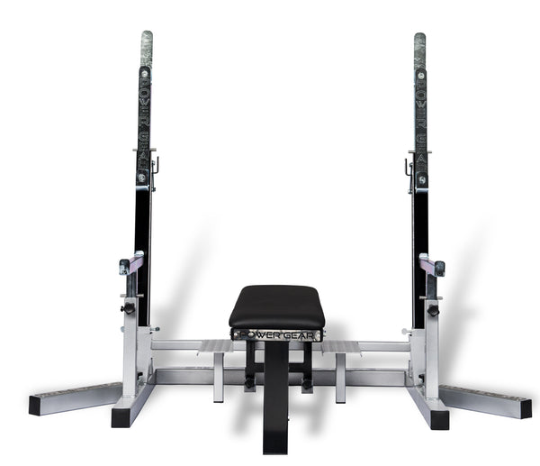 Competition Rack Silver Bullet | Competition Rack Silver Bullet