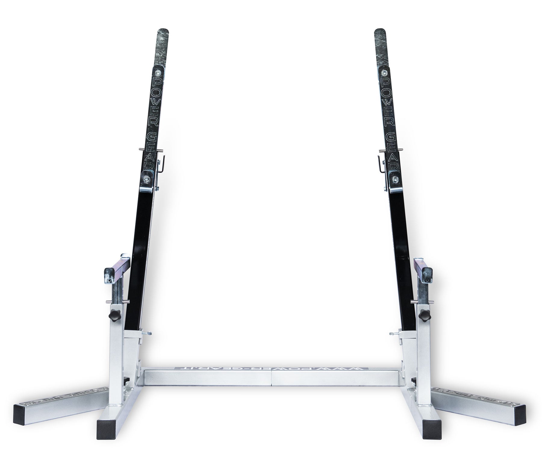 Competition Rack Silver Bullet Personalizzato | Custom Silver Bullet Competition Rack