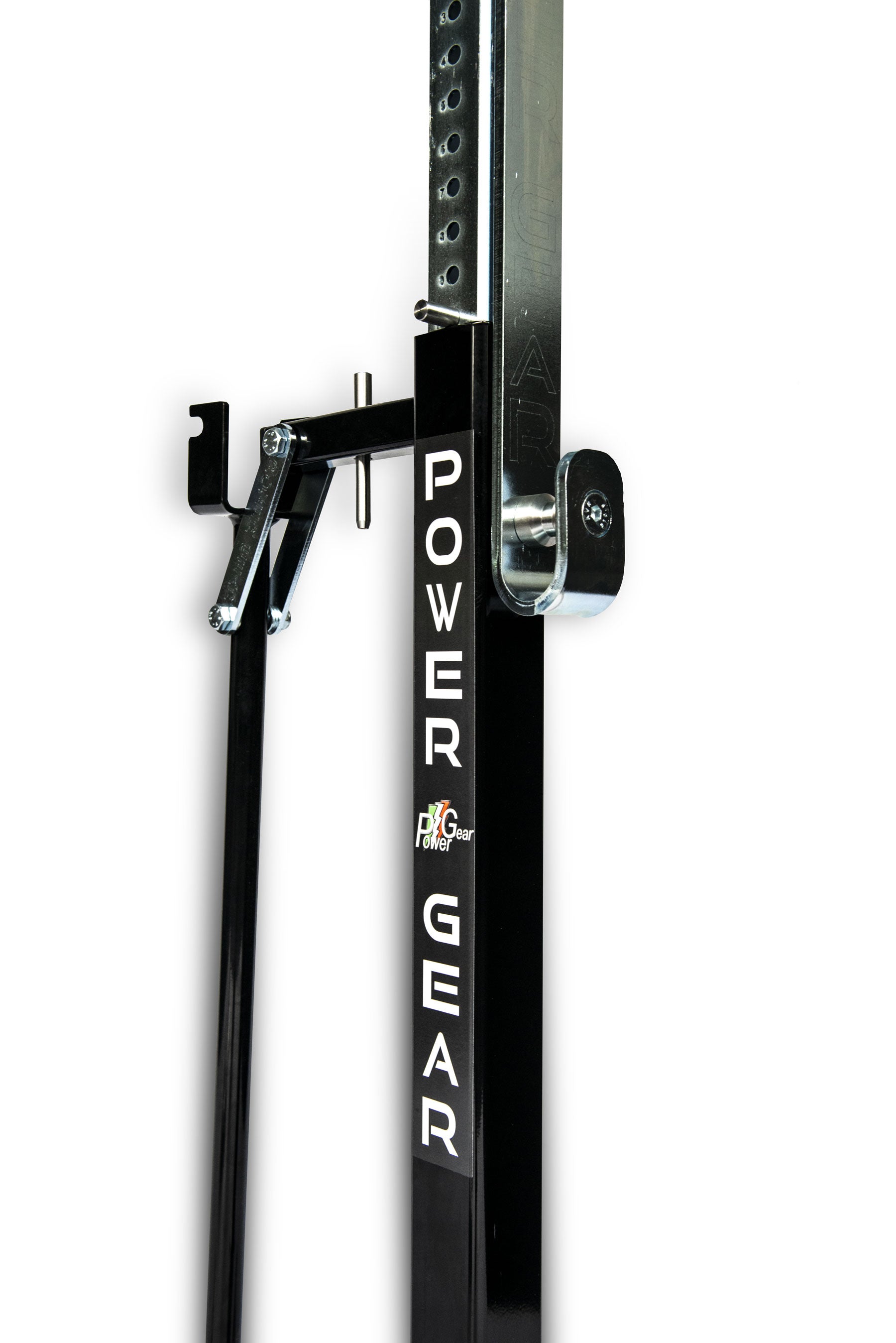 Competition Rack Silver Bullet Personalizzato | Custom Silver Bullet Competition Rack