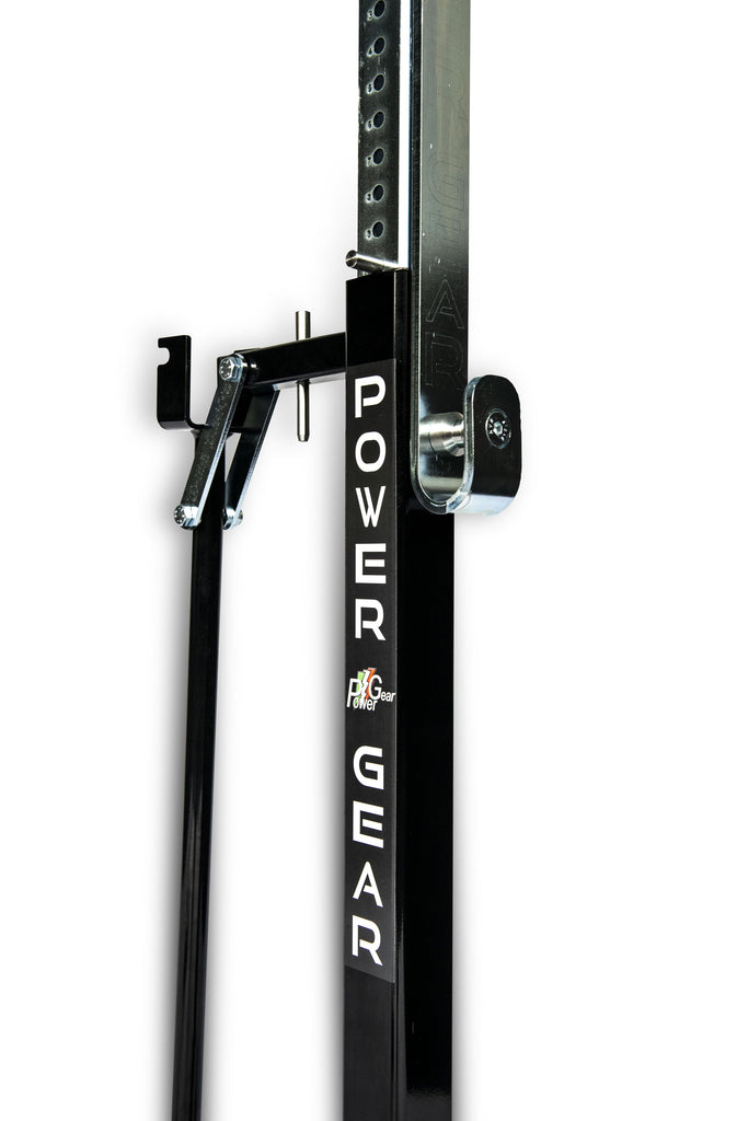 Competition Rack Silver Bullet - Rack IPF Powerlifting – Power Gear