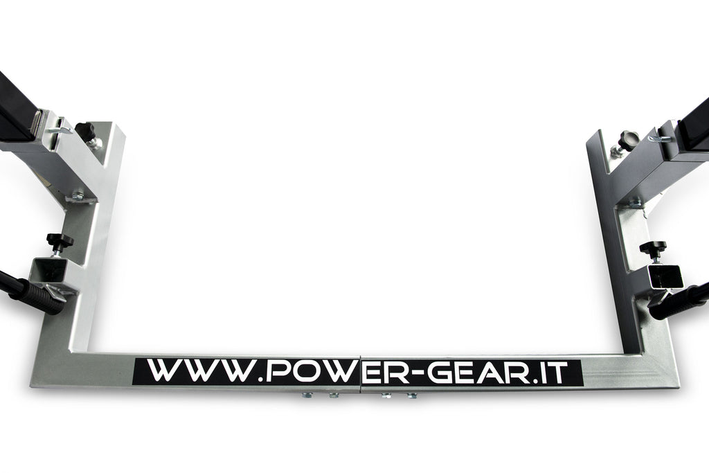 Competition Rack Silver Bullet - Rack IPF Powerlifting – Power Gear